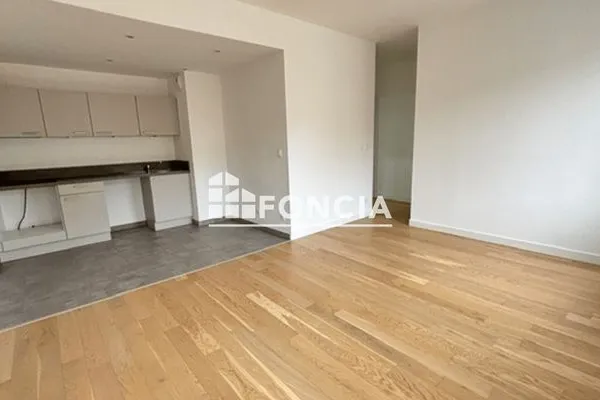 Appartement 3 pièces 58 m²
