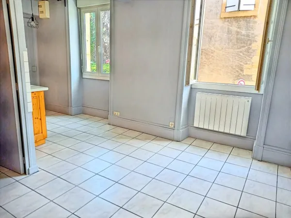 Appartement 2 pièces 28 m²