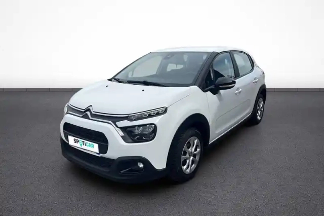Citroën C3 societe bluehdi 100 s&amp;s bvm6 — photo 1