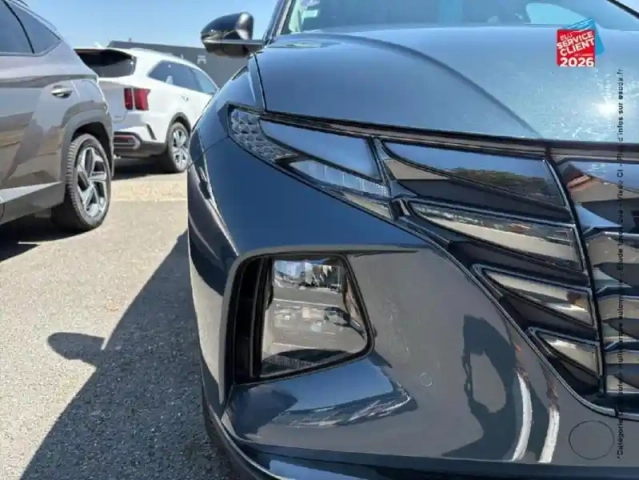 Hyundai Tucson 1.6 t-gdi 265ch phev executive bva6 htrac — photo 13
