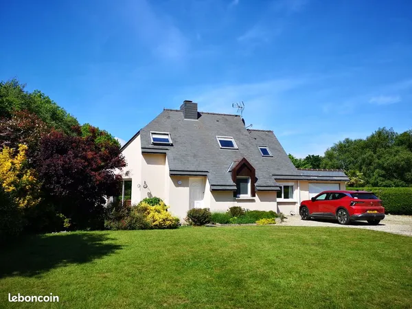Maison 5 pièces 105 m²