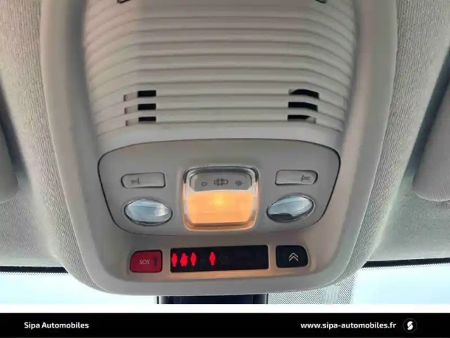 Citroën C3 Aircross bluehdi 110 s&amp;s bvm6 — photo 88
