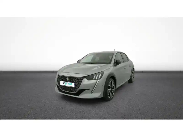 Peugeot 208 puretech 100 s&amp;s eat8 — photo 1