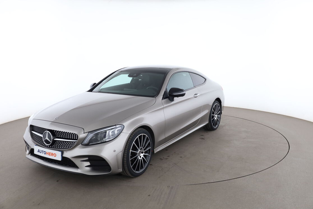 Mercedes-Benz Classe C Coupé 180 AMG Line