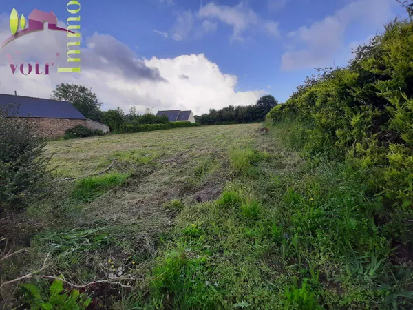 Terrain 1014 m²