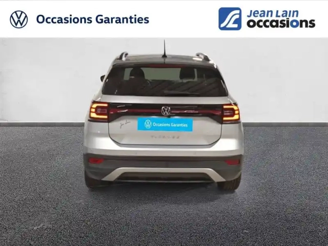 Volkswagen T-Cross 1.0 tsi 110 start/stop bvm6 — photo 8