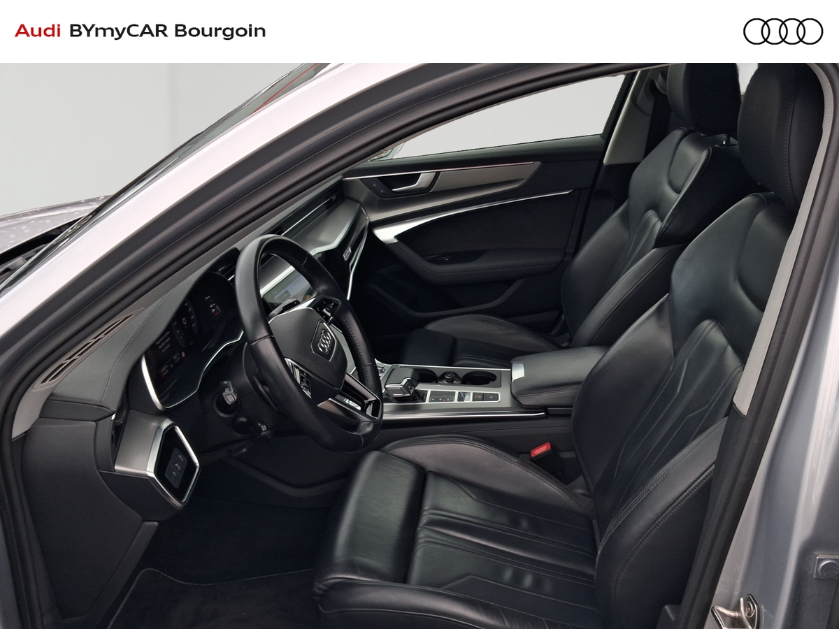 Audi A6 Avant 50 TDI 286 ch Quattro Tiptronic 8 — photo 11