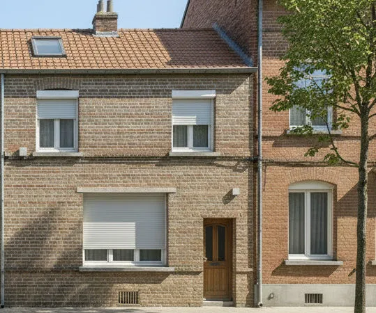  Maison neuve de 120 m² à Vendin-le-Vieil  Le confort moderne dans un cadre privilégié