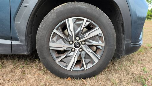 Hyundai Tucson 1.6 T-GDi 230 Hybrid BVA6 - Creative – 2021 – 105818 km – Hybride essence – Boîte Automatique — photo 18