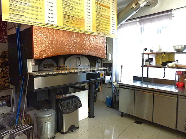 Saint-Raphaël, Fonds de commerce vente de PIZZAS et boissons à emporter emplacement N°1
