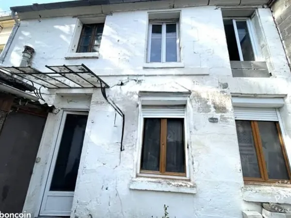 Maison 3 pièces 80 m²