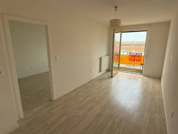 Appartement 2 pièces 38 m²