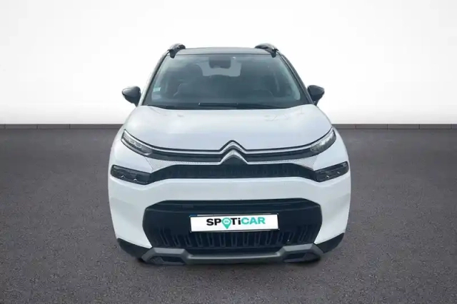 Citroën C3 Aircross puretech 130 s&amp;s eat6 — photo 2