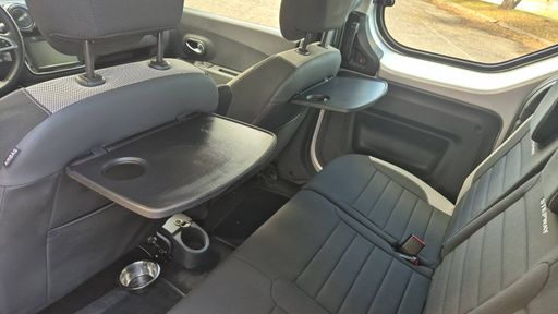 Dacia Dokker 1.3 TCe 130 - Stepway – 2019 – 39249 km – Essence – Boîte Manuelle — photo 12