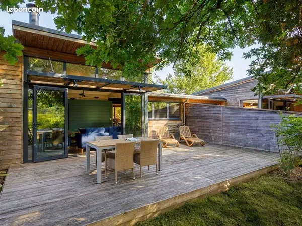 Maison 5 pièces 85 m²