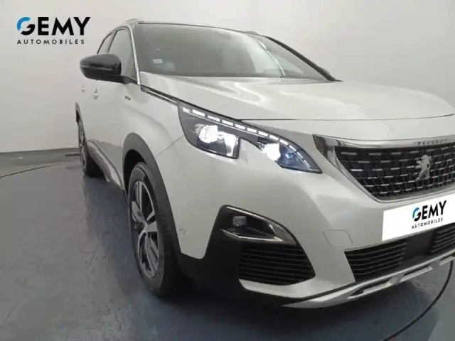 Peugeot 3008 puretech 130ch s&amp;s bvm6 — photo 21