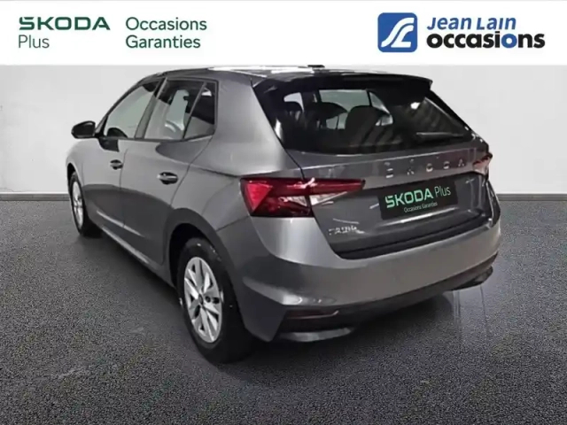 Skoda Fabia 1.0 tsi 95 ch evo 2 bvm5 — photo 11