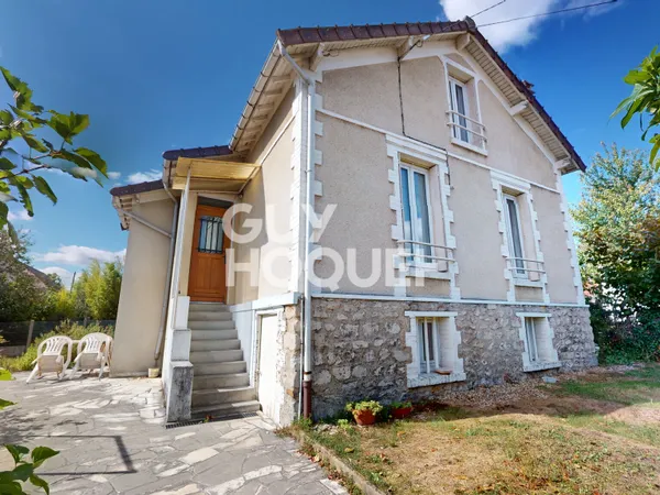 Maison à vendre de 4 pièces de 68 m²