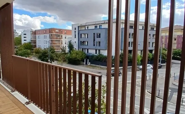 Appartement T4 neuf - rue des Bouquetins - TOULOUSE
