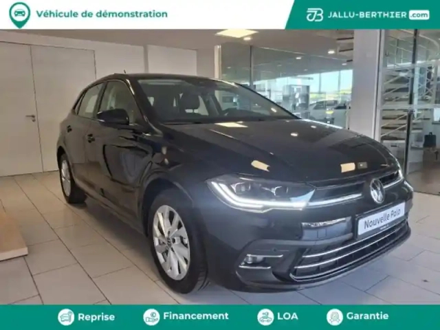 Volkswagen Polo 1.0 tsi 95ch style — photo 2