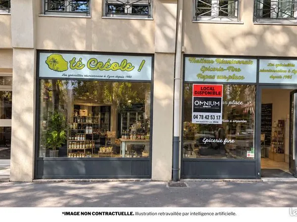 Local commercial 94 m²