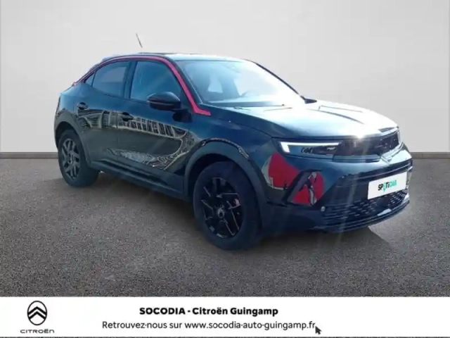 Opel Mokka 1.2 turbo 130ch gs bva8 — photo 3