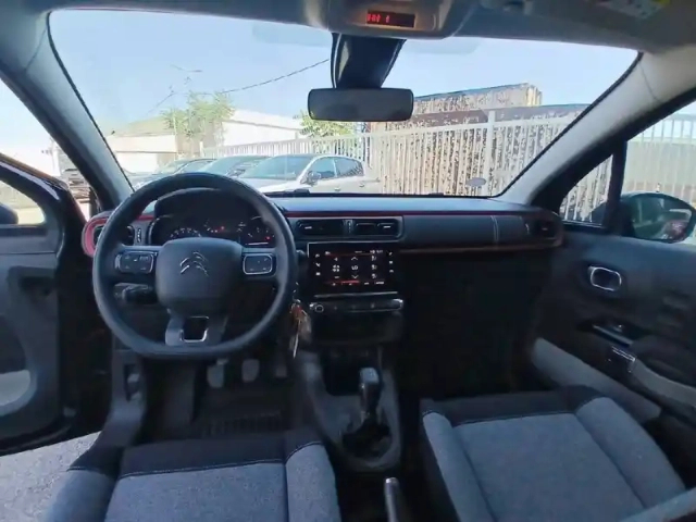 Citroën C3 puretech 83 s&amp;s bvm5 — photo 15