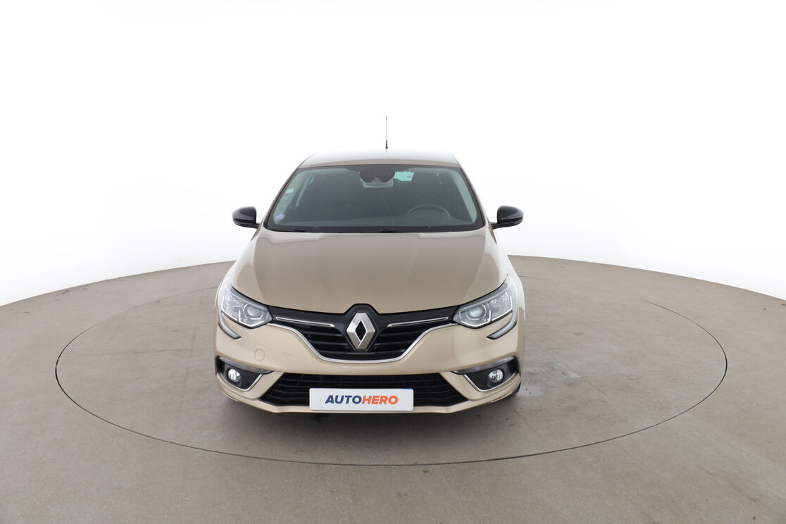 Renault Mégane 1.2 TCe Energy Limited — photo 8