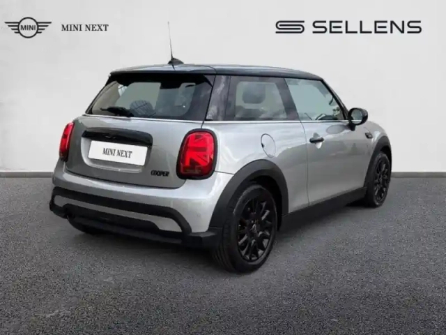 Mini Mini cooper 136ch  edition camden bva7 — photo 4