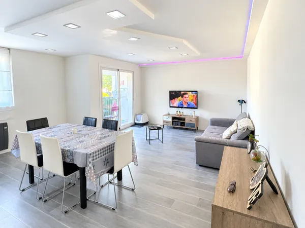 appartement, T4, T5, 13012, Marseille