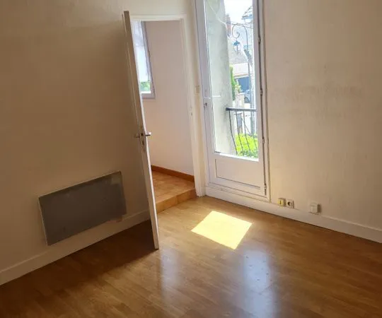 Studio de 25m2 à louer sur Courdimanche