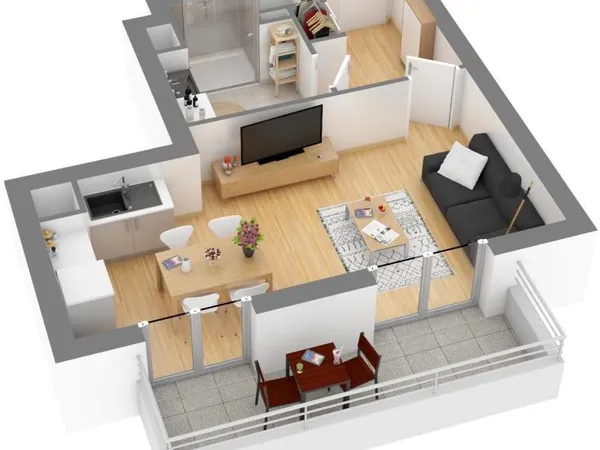 Appartement T1