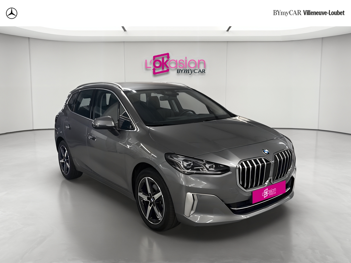 BMW Active Tourer 220i 170 ch DKG7 — photo 7