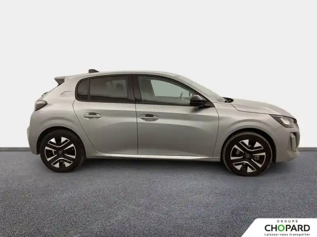 Peugeot 208 hybrid 136 e-dcs6 — photo 8