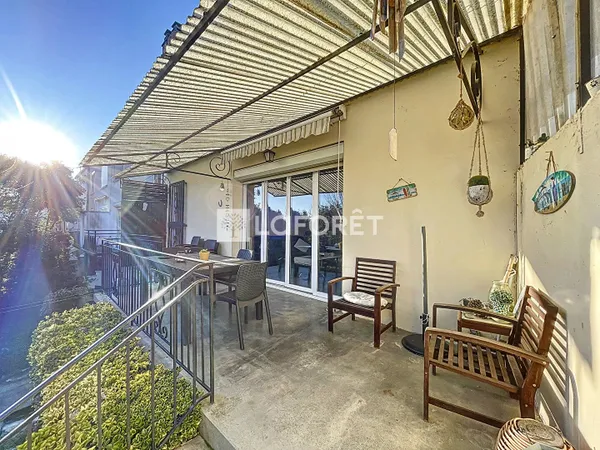 Maison 4 pièces 85 m²