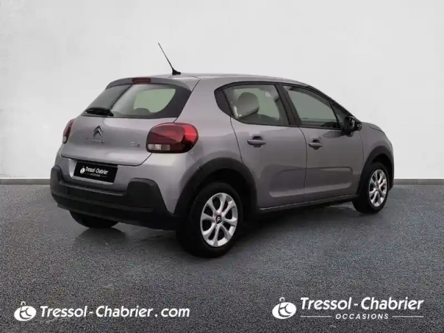 Citroën C3 bluehdi 100 bvm6 — photo 35