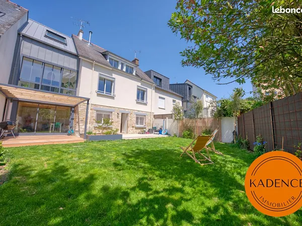 Maison 8 pièces 200 m²