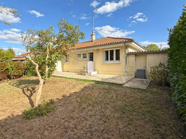 Maison 3 pièces 75 m²