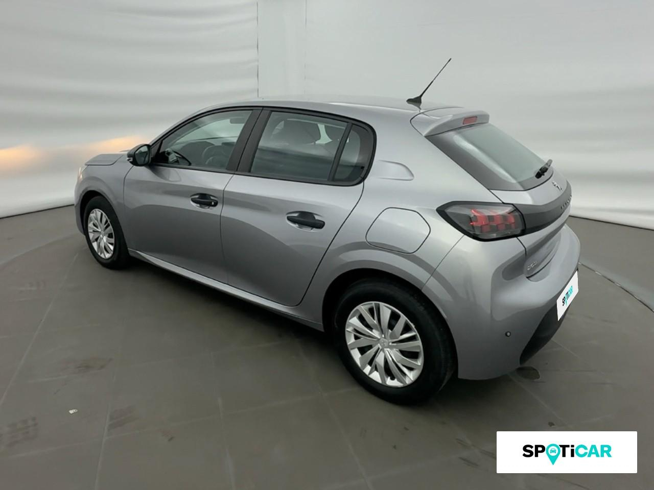 Peugeot 208 1.2 puretech 75ch s&s like — photo 7