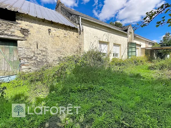 Maison 4 pièces 64 m²