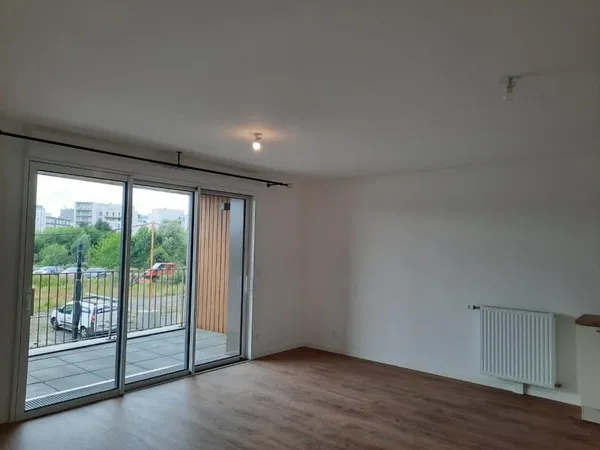 A LOUER - AGENCE GIBOIRE - APPARTEMENT T2 de 46.60 m² - RENNES PLAINE DE BAUD