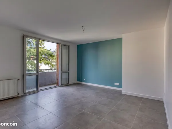 Appartement 2 pièces 56 m²