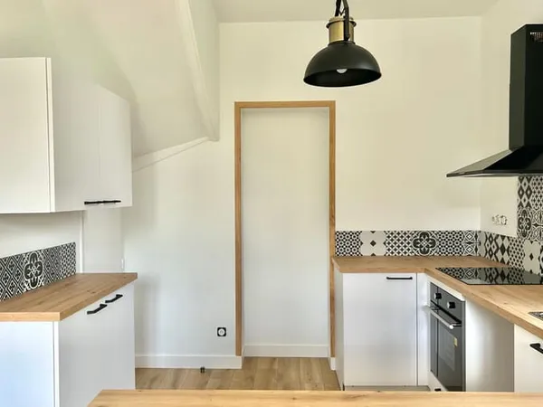 Maison 3 pièces 58 m²