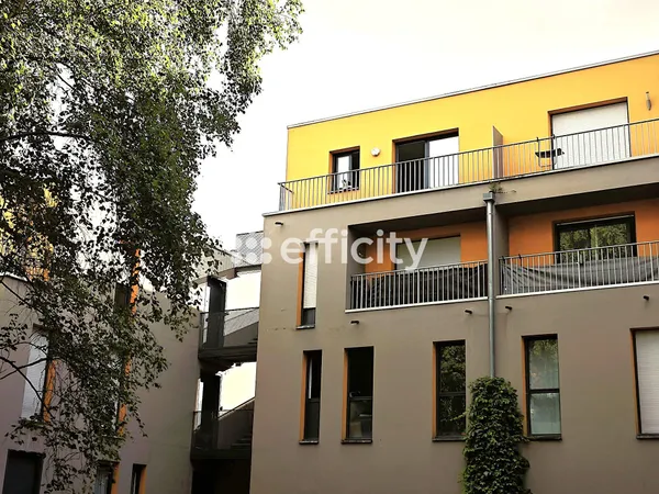 Appartement 2 pièces 45 m²