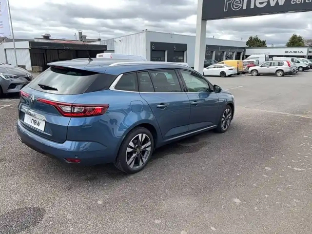 Renault Megane mégane iv estate tce 160 energy edc — photo 5