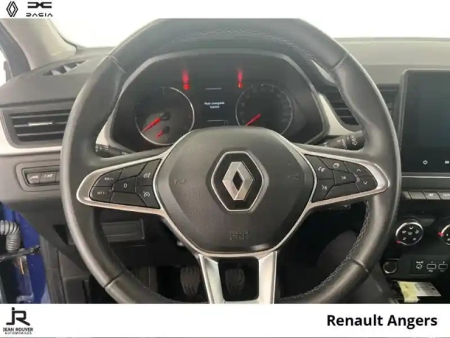 Renault Captur 1.0 eco-g 100ch evolution — photo 12