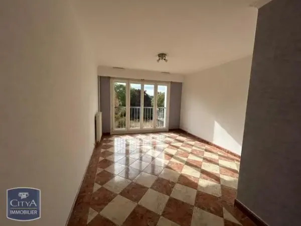 Appartement 3 pièces 64 m²