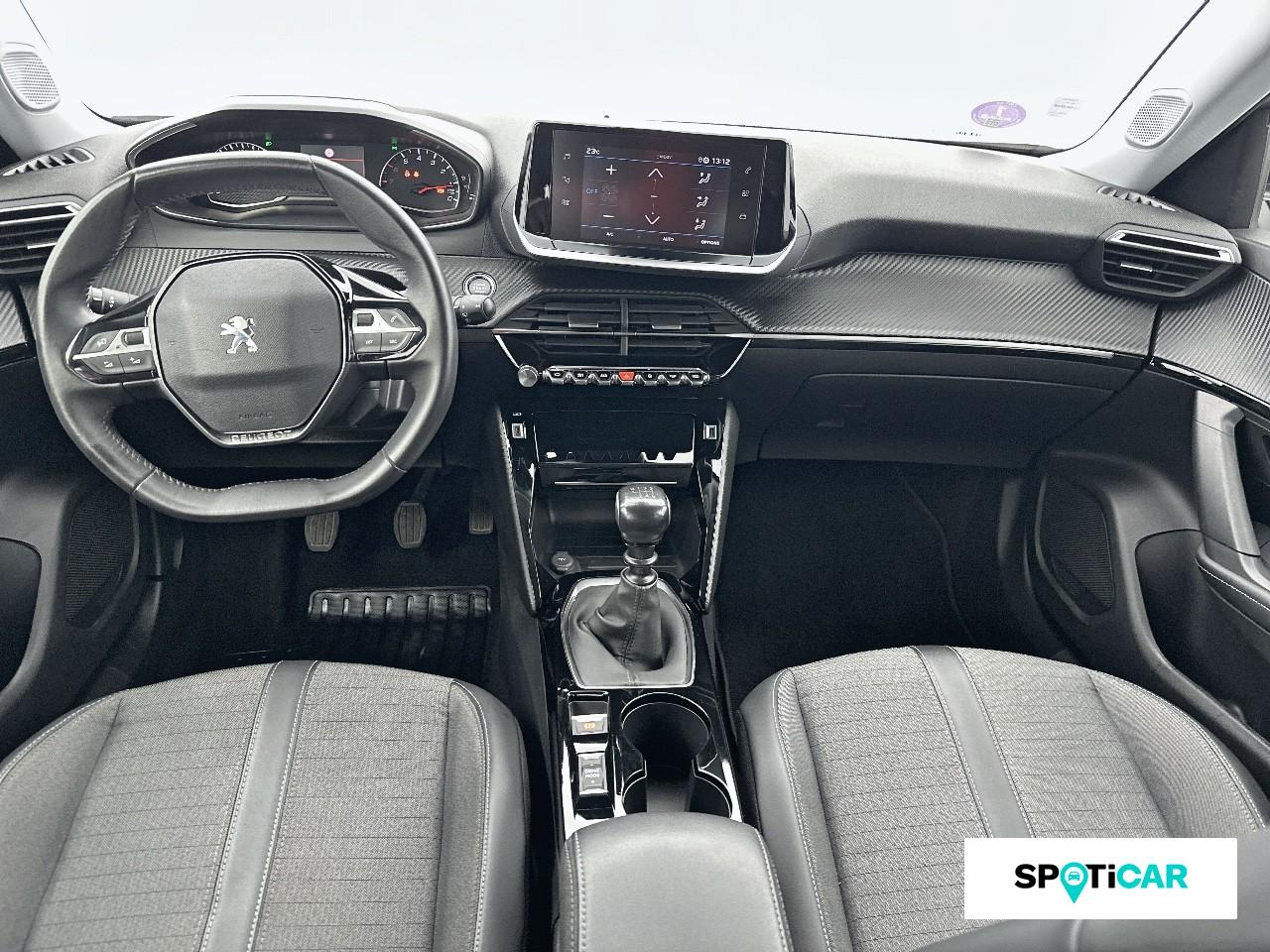 Peugeot 2008 1.2 puretech 130ch s&s allure — photo 8