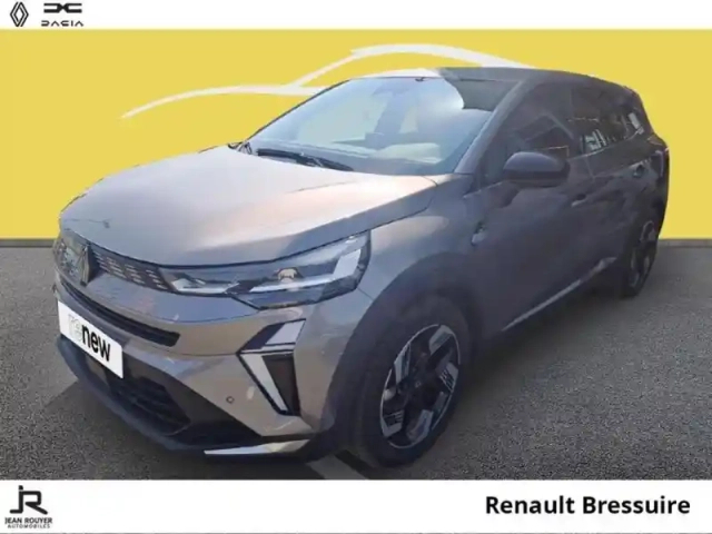 Renault Symbioz 1.6 e-tech full hybrid 145ch techno