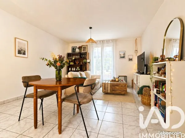 Appartement 3 pièces 66 m²